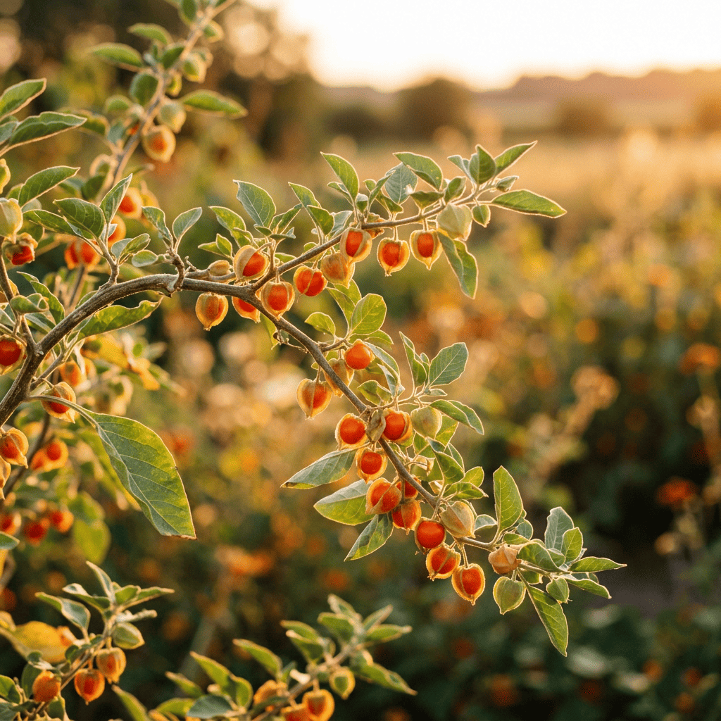 Ashwagandha extract
